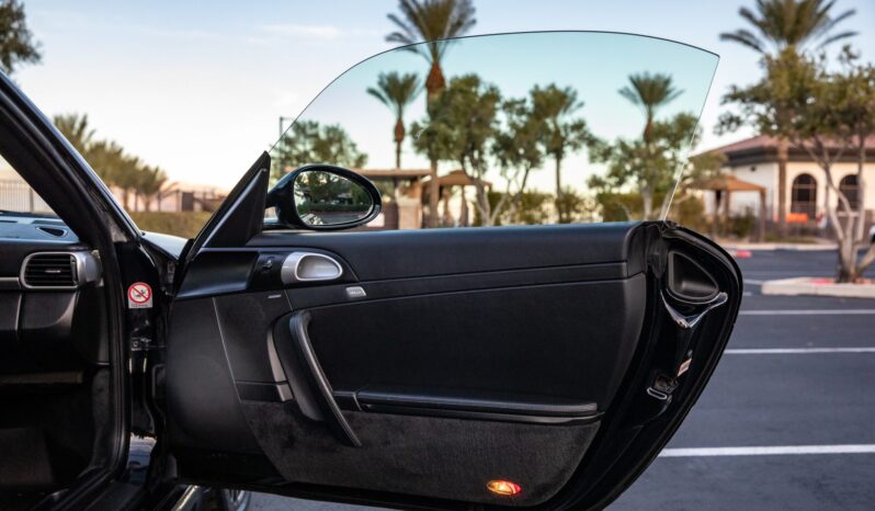 								2009 Porsche 911 Carrera S Cabriolet full									