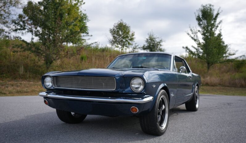 								1966 Ford Mustang 347 Stroker 450HP full									