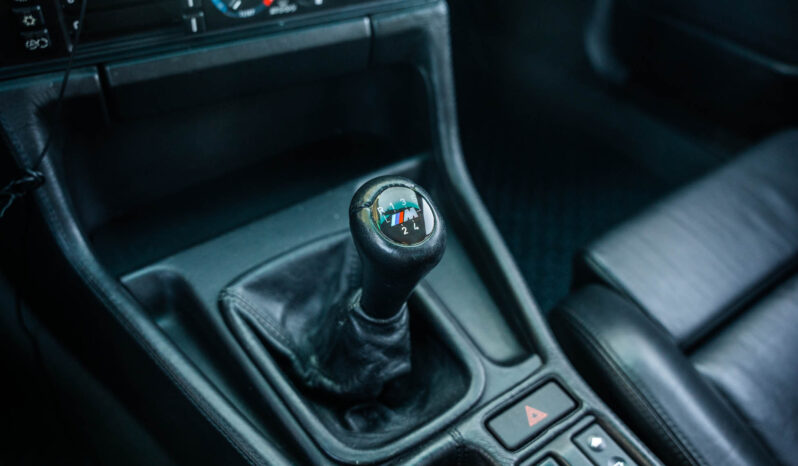 								1993 BMW M5 Touring full									