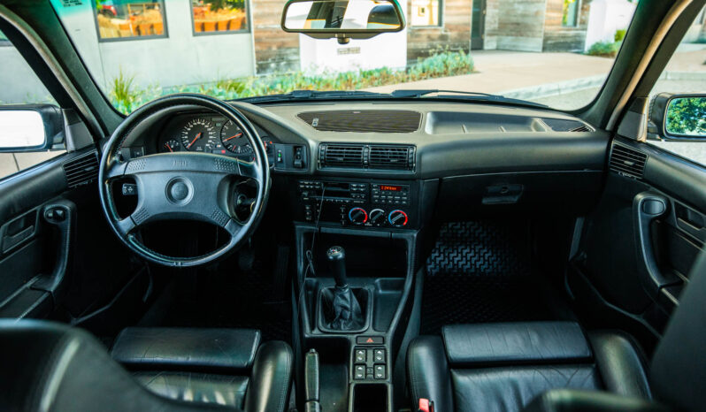 								1993 BMW M5 Touring full									