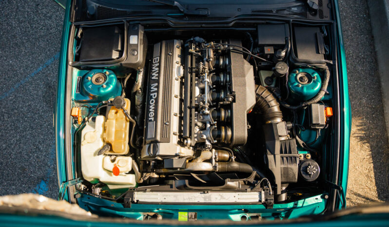 								1993 BMW M5 Touring full									