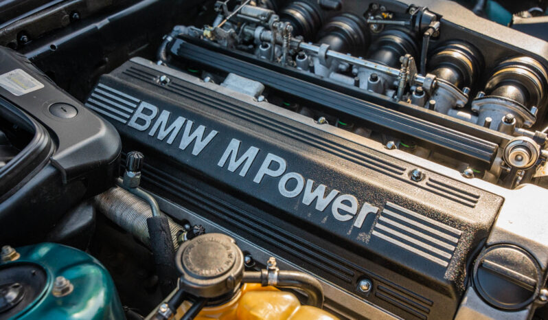								1993 BMW M5 Touring full									