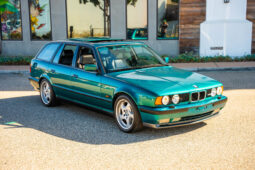 										1993 BMW M5 Touring full									