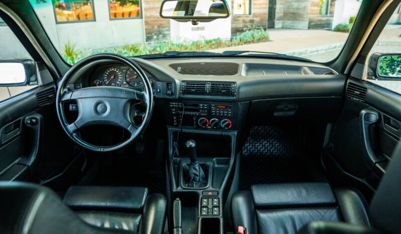 								1993 BMW M5 Touring full									