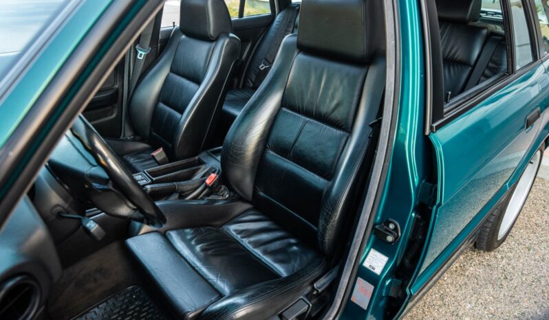 								1993 BMW M5 Touring full									