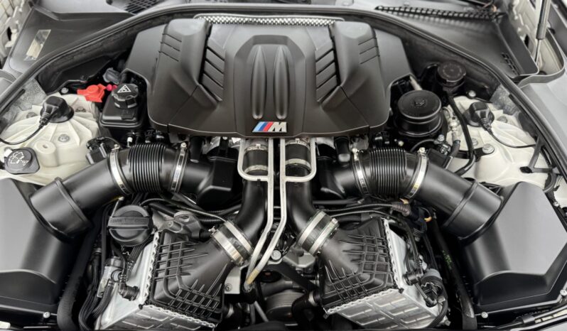 								2013 BMW M5 full									