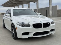 2013 BMW M5 full
