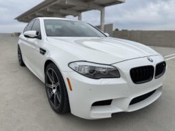 2013 BMW M5 full