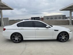 2013 BMW M5 full