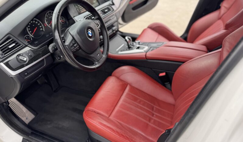 								2013 BMW M5 full									