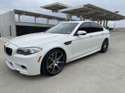 2013 BMW M5 full