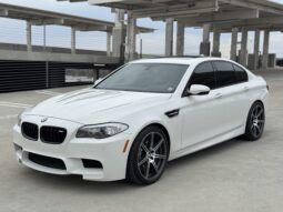 2013 BMW M5