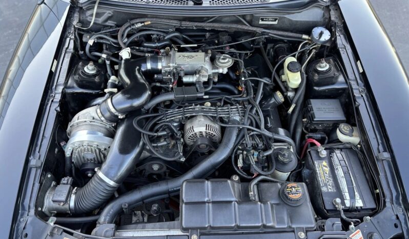 								1998 Ford Mustang Saleen S281 full									