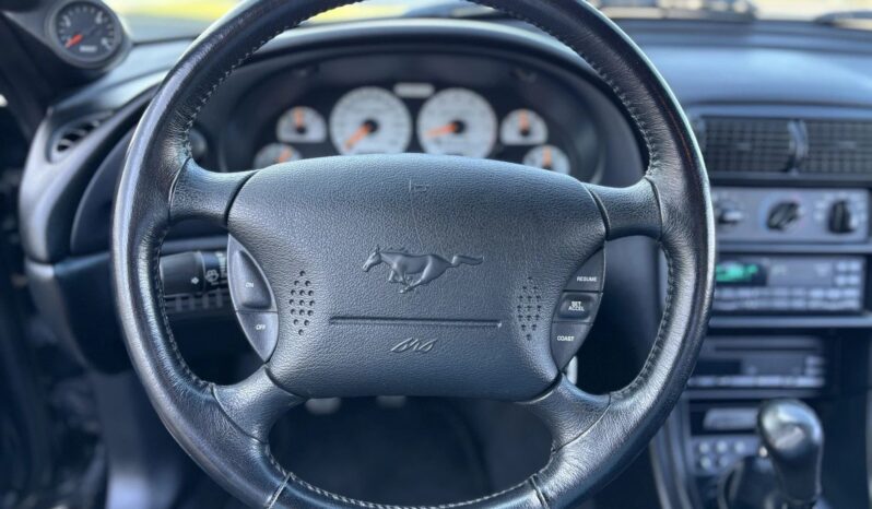 								1998 Ford Mustang Saleen S281 full									