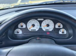 1998 Ford Mustang Saleen S281 full