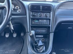 1998 Ford Mustang Saleen S281 full