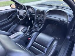 1998 Ford Mustang Saleen S281 full
