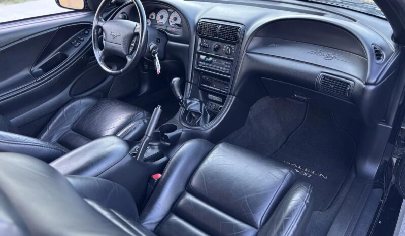 								1998 Ford Mustang Saleen S281 full									