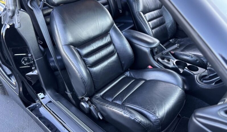 								1998 Ford Mustang Saleen S281 full									