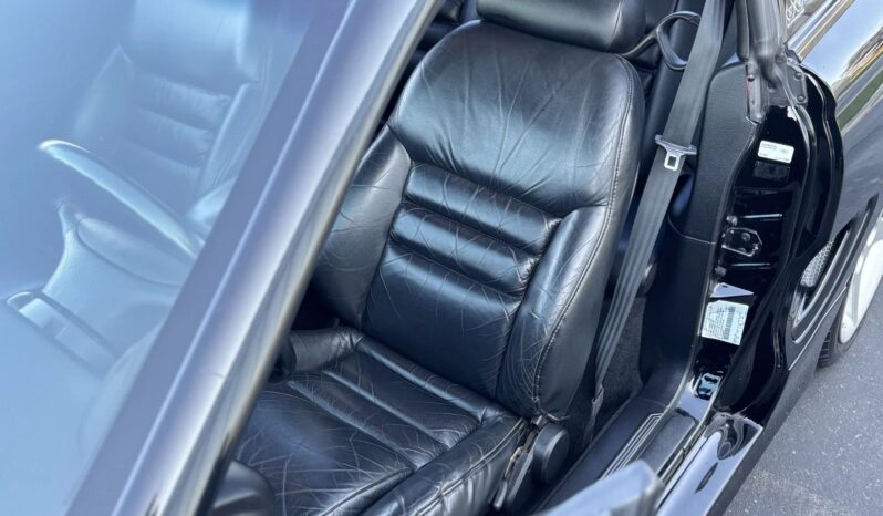 								1998 Ford Mustang Saleen S281 full									