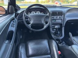 1998 Ford Mustang Saleen S281 full