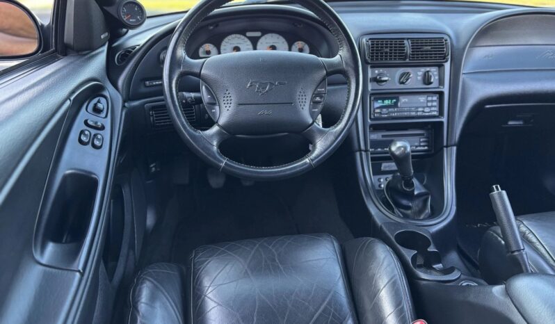 								1998 Ford Mustang Saleen S281 full									