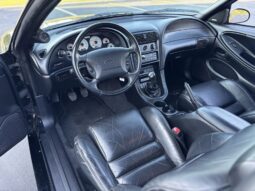 1998 Ford Mustang Saleen S281 full