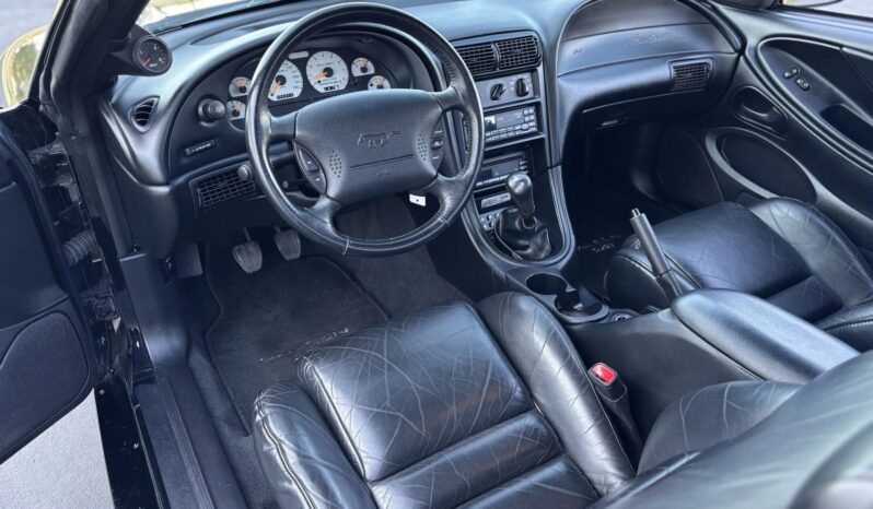 								1998 Ford Mustang Saleen S281 full									