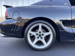 1998 Ford Mustang Saleen S281 full