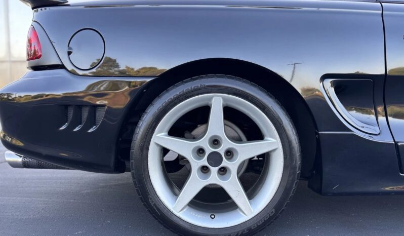 								1998 Ford Mustang Saleen S281 full									