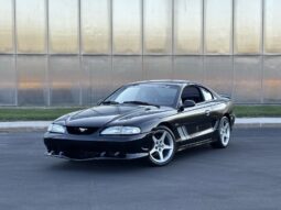 1998 Ford Mustang Saleen S281 full