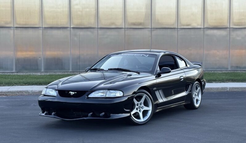 								1998 Ford Mustang Saleen S281 full									