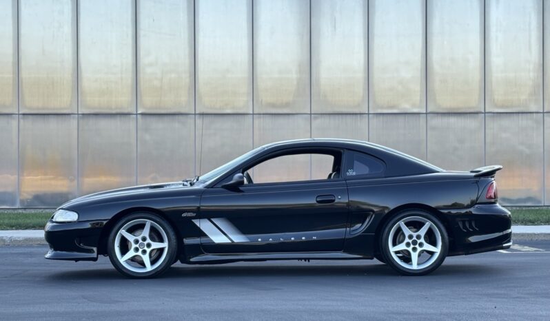 								1998 Ford Mustang Saleen S281 full									