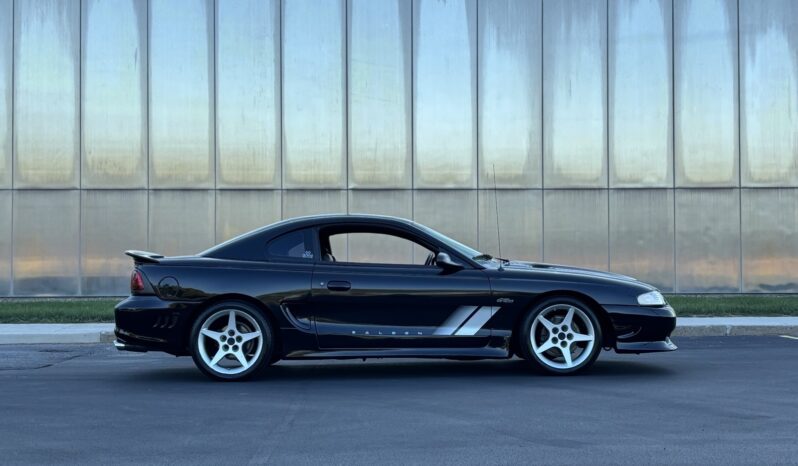 								1998 Ford Mustang Saleen S281 full									
