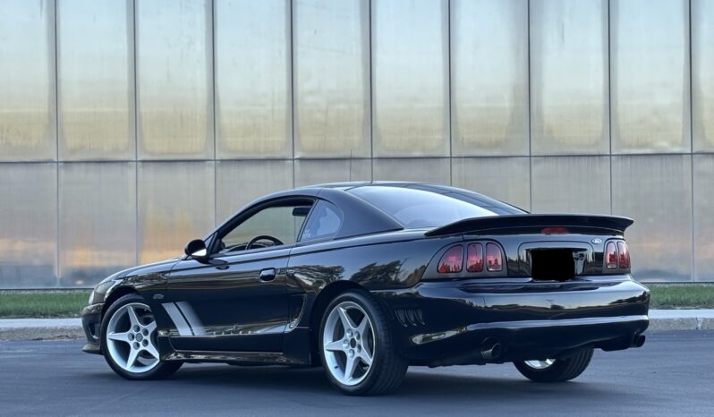 								1998 Ford Mustang Saleen S281 full									