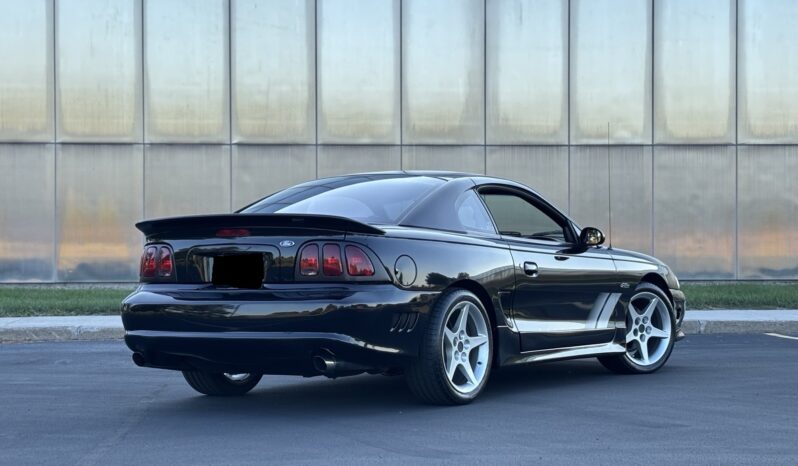 								1998 Ford Mustang Saleen S281 full									