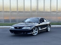 1998 Ford Mustang Saleen S281
