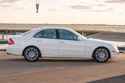 
										2008 Mercedes-Benz E350 Sport Sedan full									