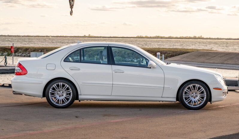 
								2008 Mercedes-Benz E350 Sport Sedan full									