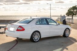 
										2008 Mercedes-Benz E350 Sport Sedan full									