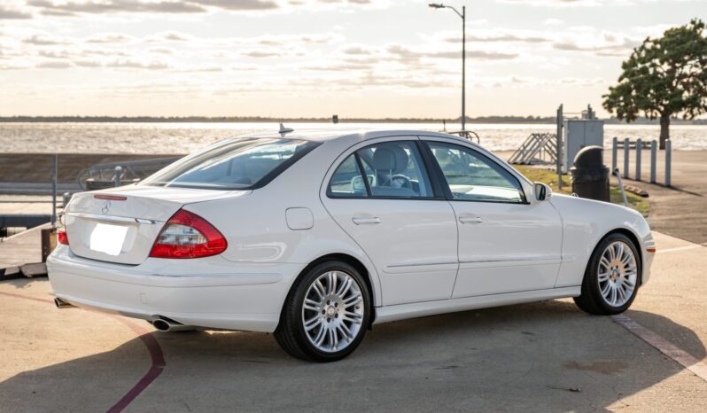 
								2008 Mercedes-Benz E350 Sport Sedan full									