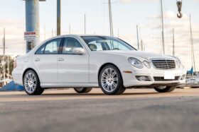 2008 Mercedes-Benz E350 Sport Sedan