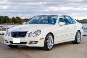2008 Mercedes-Benz E350 Sport Sedan
