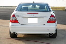 2008 Mercedes-Benz E350 Sport Sedan