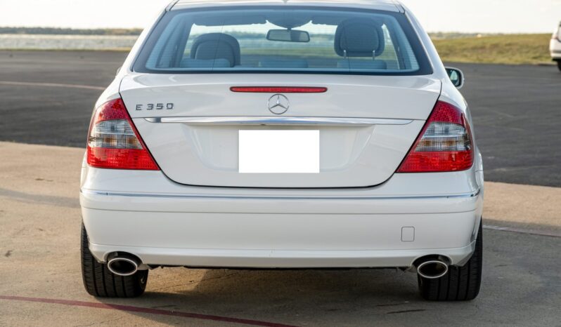 
								2008 Mercedes-Benz E350 Sport Sedan full									