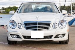 2008 Mercedes-Benz E350 Sport Sedan 2
