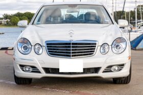 2008 Mercedes-Benz E350 Sport Sedan