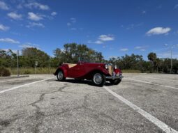 
										1952 MG TD full									