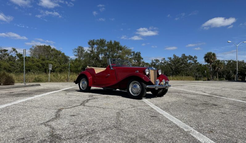 
								1952 MG TD full									