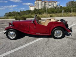 
										1952 MG TD full									